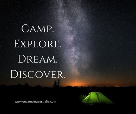 A snowflake is winter's version of a butterfly. Camping Quotes and Images to inspire you to go outdoors ...