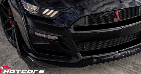 Leaked Shelby Will Unveil New Twin Turbo Gt500 Code Red With 1300
