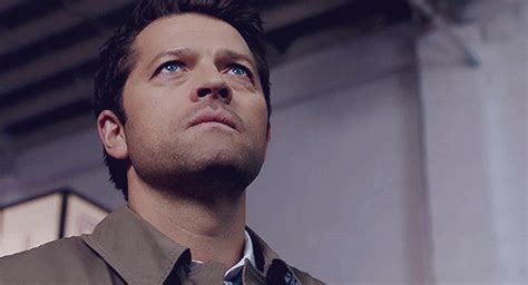 Shirtless Sammy — Castiel And The Holy Grail