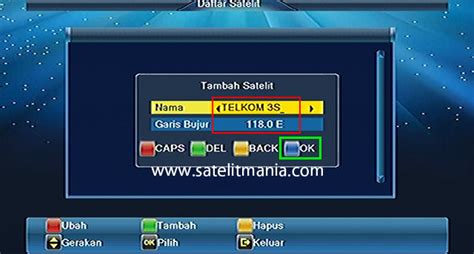 Tengku chik tanoh abe al baghdadi di aceh besar. Cara Mudah Menambah Nama Satelit Di Receiver MMP Lombok ...