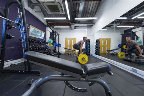 Battersea Park Millennium Arena Gym — Enable Leisure