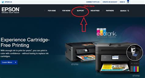 Since the printer does not come with an installation cd, you can download the . Epson Et 2760 Software Download - Best Inkjet Printer For ...