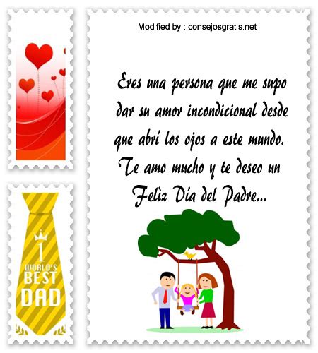 Abuelo aniversario , cumpleano de papi 。 ligero, encaje clasico, manga de doble puntada y bastilla baja 。 colores solidos: Mensajes Por El Día Del Padre Para Mi Abuelo | Saludos Por ...