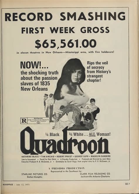 Obscure Video And Dvd Blog Quadroon 1971 Code Red Blu Ray