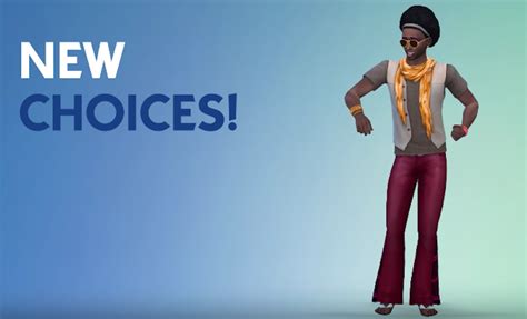 The Sims Finally Loosens Up Its Gender Restrictions Kill Screen