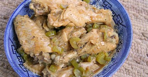 Deep South Dish Stovetop Smothered Turkey Wings