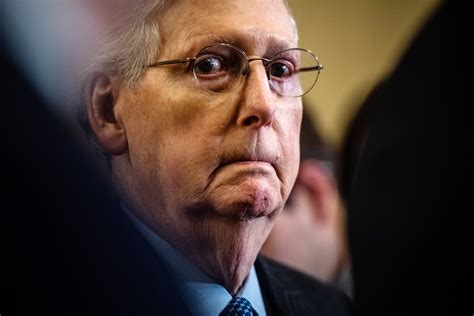 (born february 20, 1942) is a republican united states senator from kentucky. Mitch McConnell, Enemy of the Vote - Rolling Stone