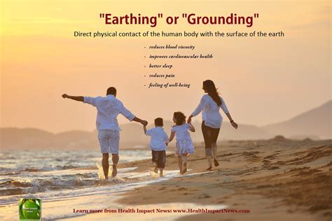 Could Lack Of Grounding Be An Underlying Factor In Most Chronic Disease
