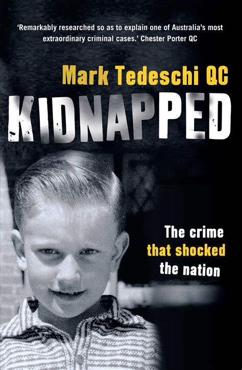 Kidnapped Ebook By Mark Tedeschi Official Publisher Page Simon