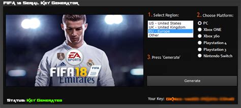 We definitely have over long experience and we can pass it on to our clients. Fifa 17 License Key Generator Download - waysclever