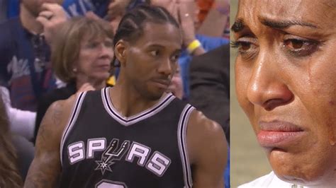 Speculations about his personal life are always doing rounds as both. How Kawhi Leonard Broke A Woman's Heart (NBA Top 10 Plays ...