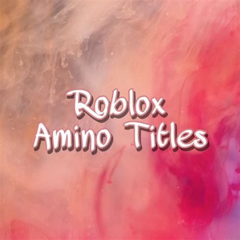 Roblox Wiki Roblox Amino