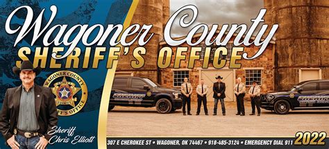Wagoner County Jail Wagoner County Sheriff S Office