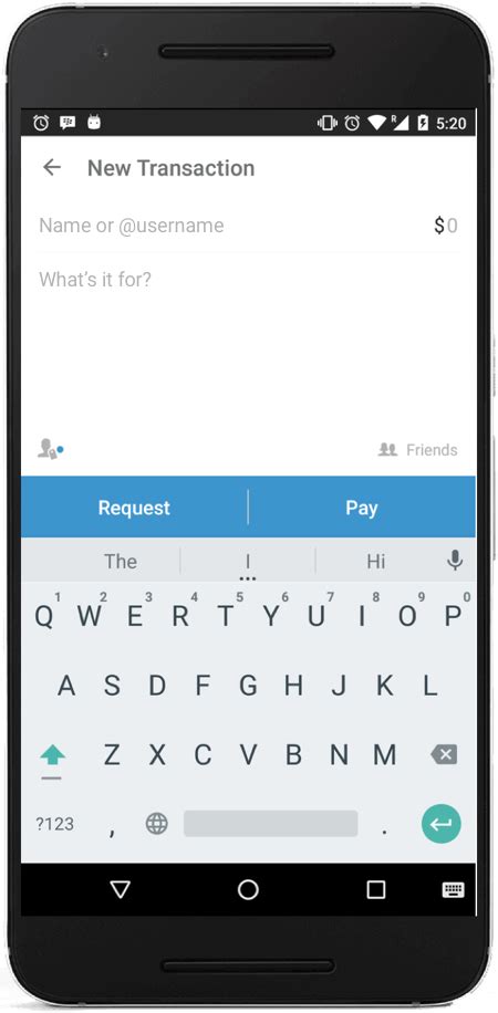As we've seen venmo is now part of the products offering for. Venmo - Share Payments