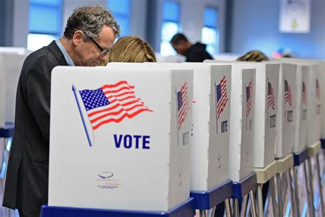 Us Elections 2020 Voting Begins First Ballots Cast In New Hampshire
