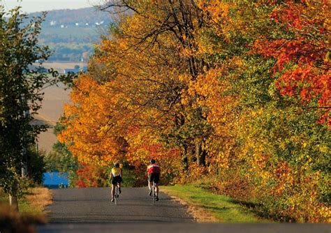 Top Things To Do This Fall Visit Québec City