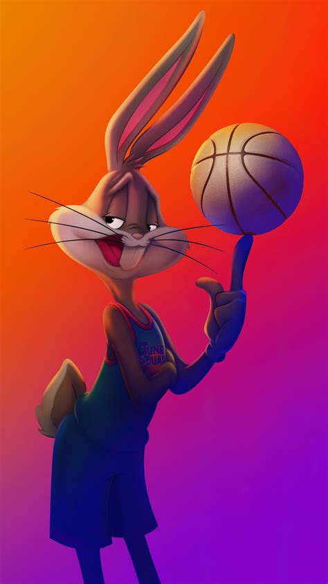 space jam 2 movie space jam a new legacy lebron james bugs bunny hd phone wallpaper rare