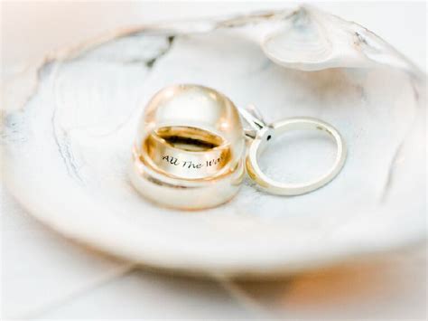 The Top Wedding And Engagement Ring Engraving Ideas And Tips