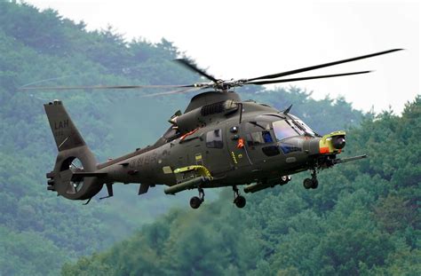 Challenger To India S Lch Prachand South Korean Light Armed Helicopter Lah Enters Mass