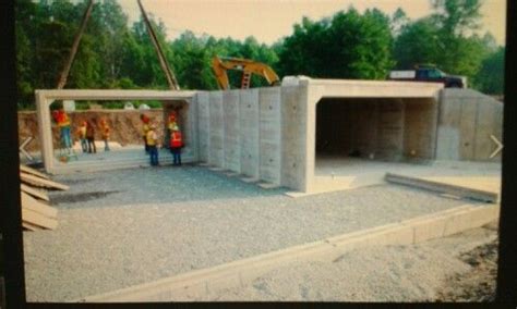 Box Culverts Earth Sheltered Homes Underground Homes Minimalist