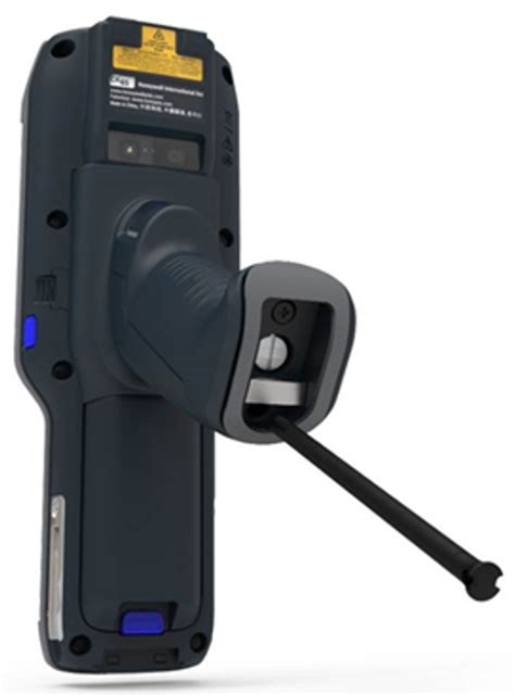 Honeywell Rugged Pistol Grip Scan Handle For Ck65 Mobile Computers