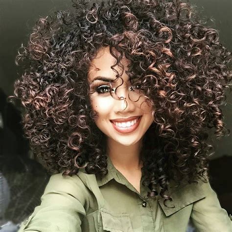 Natural Curly Beautiful Photo Hair Styles Curly Hair Styles Mixed Girl Hairstyles