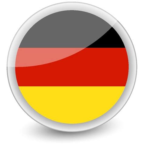 Tout savoir sur les lieux d'intérêt à visiter en allemagne, les activités à faire, où sortir, loger et comment y aller. Drapeau de l'Allemagne - Drapeaux du pays (rond, vagues ...