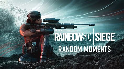 R6 Montage Random Moments Ranked Match Waiting For