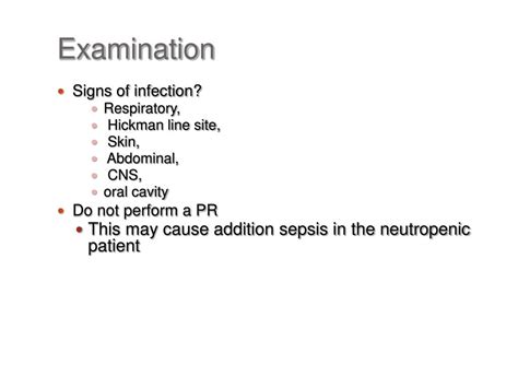 Ppt Neutropenic Fever Powerpoint Presentation Free Download Id6978268