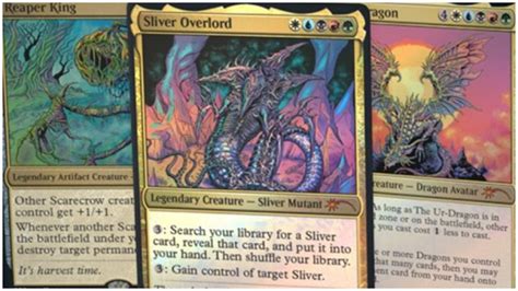 Maybe you would like to learn more about one of these? Every card in MTG's Secret Lair drop series ranked | Dot Esports