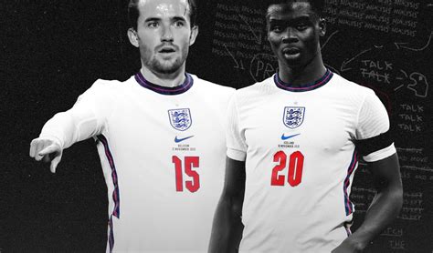 In the game fifa 20 his overall rating is 80. Best of Both Worlds: England Must Alternate Ben Chilwell and Bukayo Saka at Euros - Breaking The ...