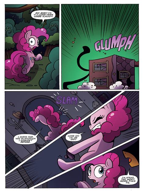 Equestria Daily Mlp Stuff Mlp Friends Forever Issue 34 Itunes