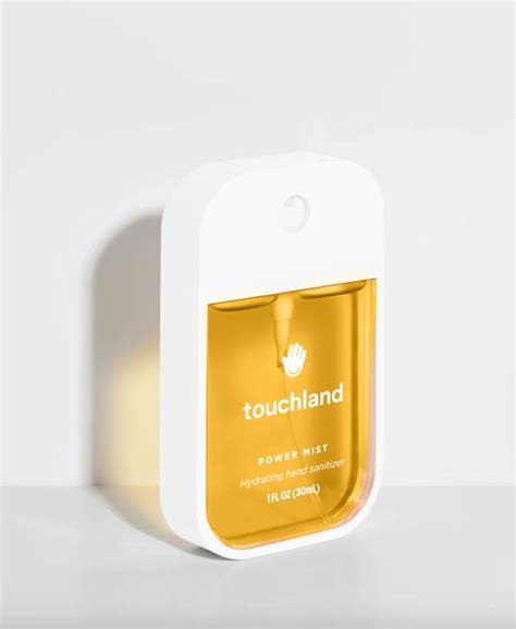 Touchland Power Mist Mango Passion In Hand Sanitizer Mists