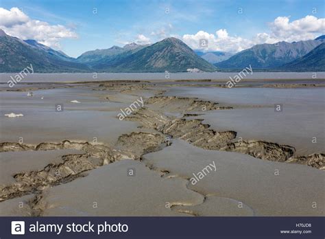 Turnagain Arm Mudflats Hi Res Stock Photography And Images Alamy