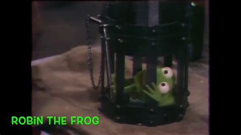 Muppet Songs Robin The Frog Sweetums Lullaby Youtube