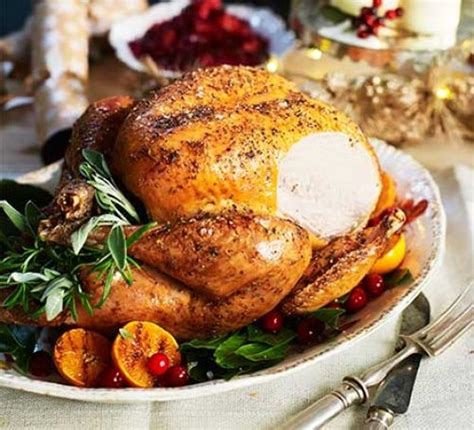 Be sure to grab a very large box of tissues. Christmas dinner recipes - BBC Good Food