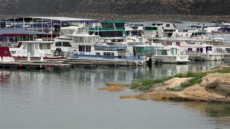 The lake is part of the colorado river storage project, which here manages the upper reaches of the san juan river, storing and releasing water that is used locally for irrigation, or ultim. Navajo Lake, New Mexico - Stock Footage Video (100% ...