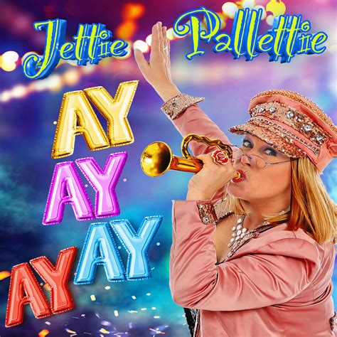 Nieuwe Single Van Jettie Pallettie Is Een Ouderwetse Meezinger Van Formaat Radionl