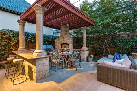Patio Covers Pictures And Diy Design Ideas