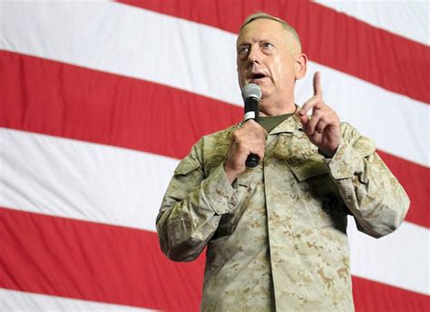 Mattis The Man The Myths And The Influential Generals Deep Bond With