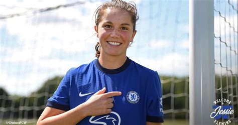 Colpo del Chelsea: presa la stella Jessie Fleming - L Football