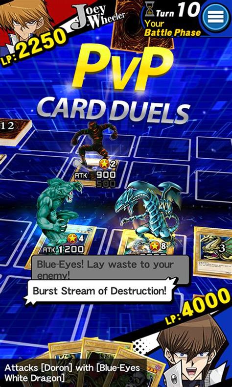You play against cpu opponents or can go online to challenge other players. Yu-Gi-Oh! Duel Links APK Download - Free Card GAME for ...