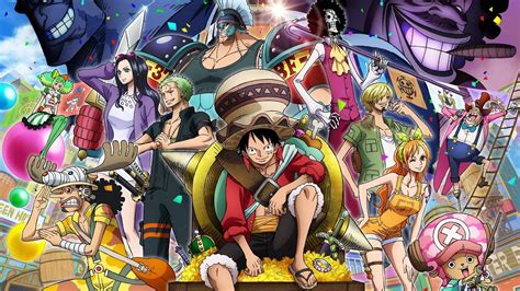One Piece Episode 1000 Airing Time Teasers Preview And More