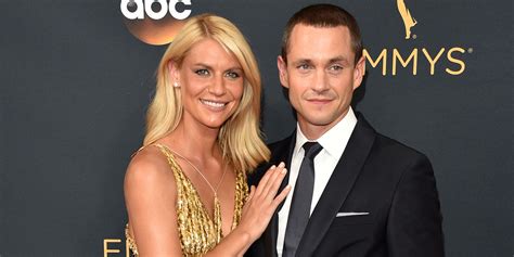 Claire Danes Is Glowing At Emmys With Husband Hugh Dancy