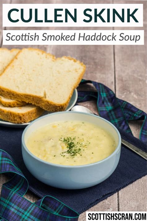Simple Cullen Skink Recipe Scottish Scran