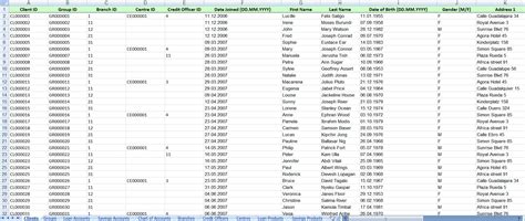 Chart Of Accounts Excel Template Free Download Skyeyeye