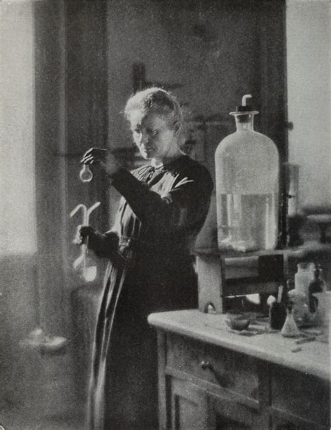 Marie Curie Winner Of The Nobel Prize In Chemistry In 1911 Owlcation