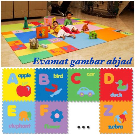 Check spelling or type a new query. Jual Evamat Abjad Gambar di lapak Recomcell recomcell