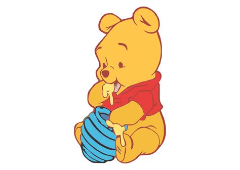 Winnie Pooh Png Transparent Image Download Size 1600x1136px