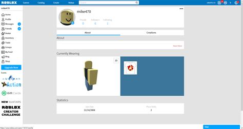 My First Roblox Account Officially Marks My 10 Year Status Rroblox